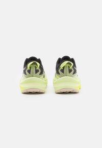 ASICS TRABUCO MAX 3 - Scarpe da trail running - black/oatmeal