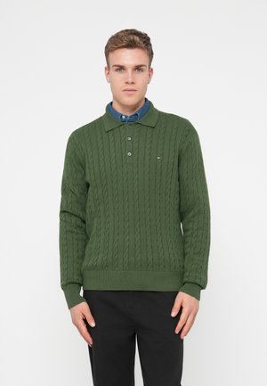 Maglione - mountain pine