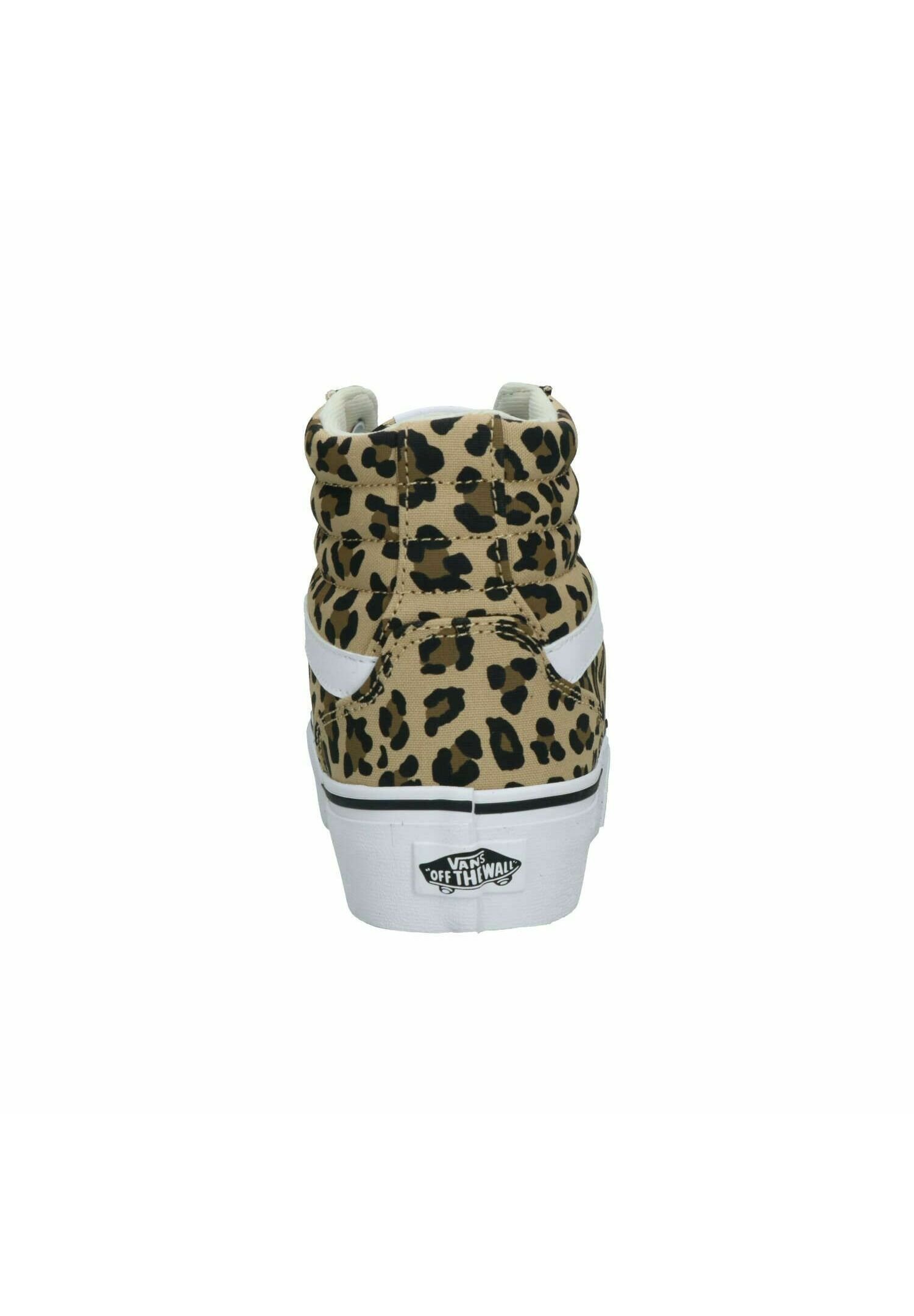 vans leopard zalando
