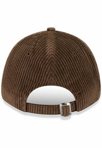 New Era 9FORTY STRAPBACK WIDE OAKLAND ATHLETICS - Cap - brown