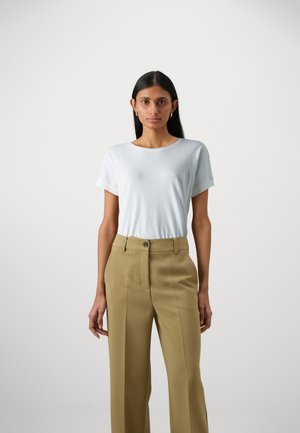 Part Two ANNE - T-Shirt basic - bright white/offwhite - Zalando.ch