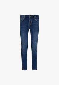 LIU JO WITH GEMSTONES Jeans Skinny Fit blue denim/blu denim