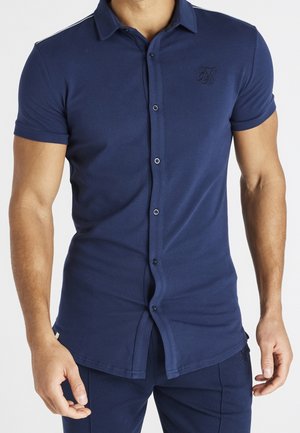 Overhemd - dark blue