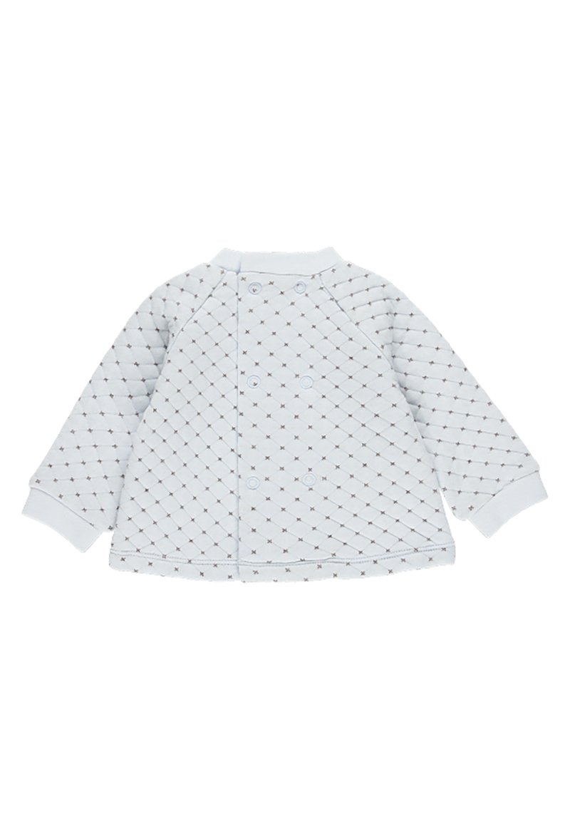 Boboli Sweat En Toile Double Face Pour Bebe Sweatshirts Sky Blue Lysebla Zalando Dk
