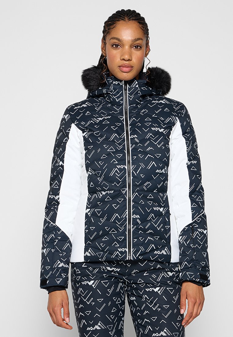 Rossignol Ski jas zwart