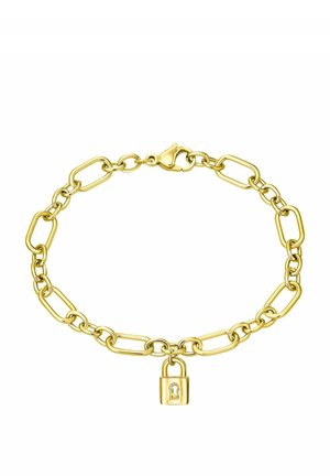 LOCK - Bracelet - gold-coloured