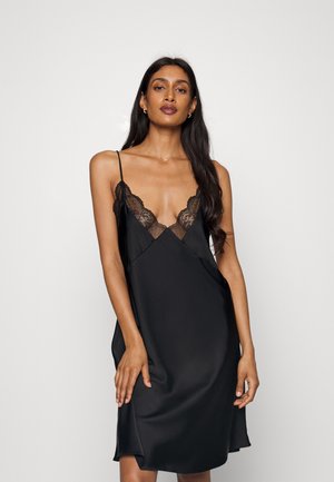 NIGHTSLIP - Camicia da notte - black