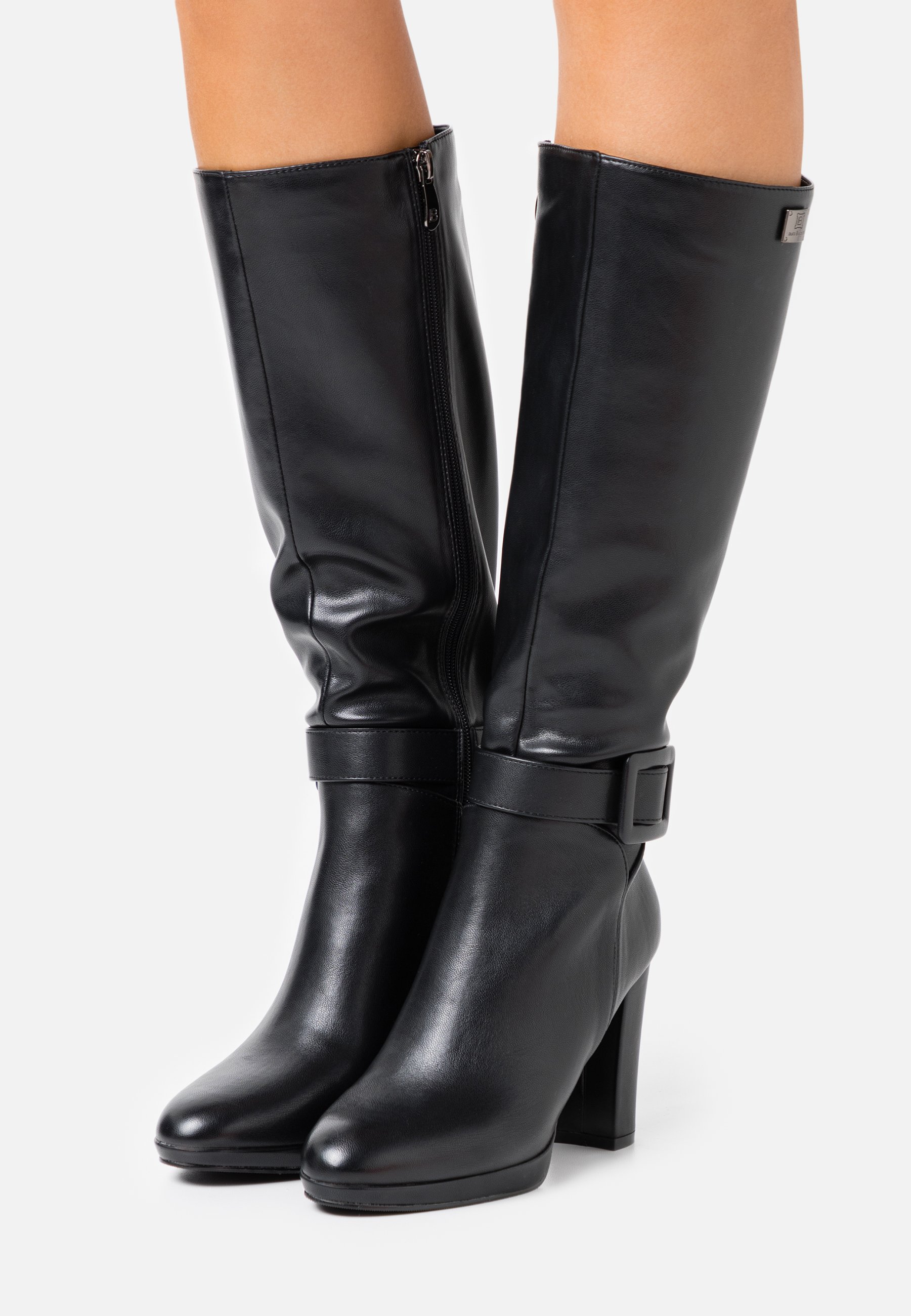 Laura Biagiotti Klassiska stövlar black Zalando.se Laura Biagiotti Klassiska stövlar black Zalando.se