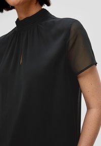 s.Oliver BLACK LABEL Bluse - schwarz