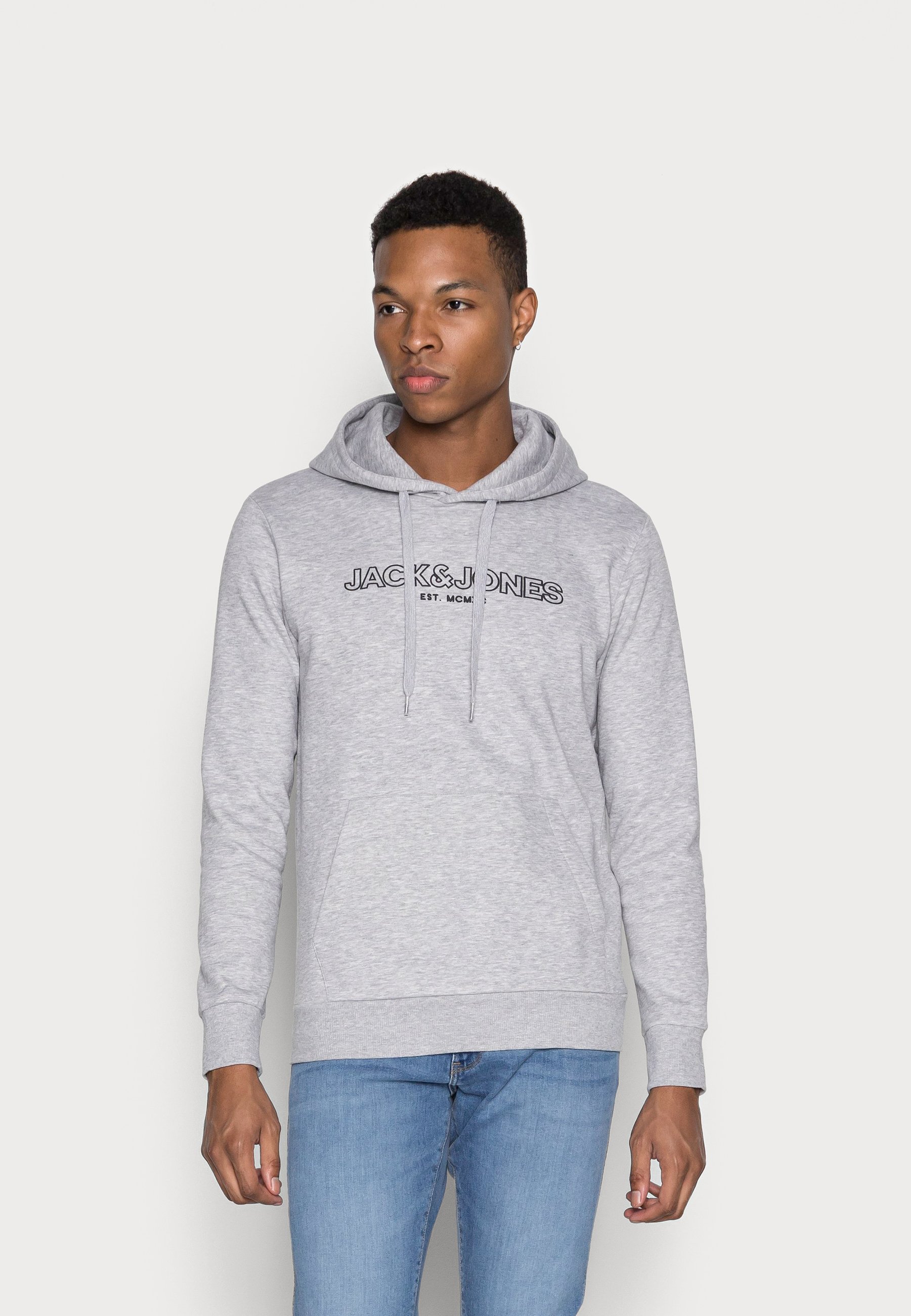 zalando jack and jones hoodie