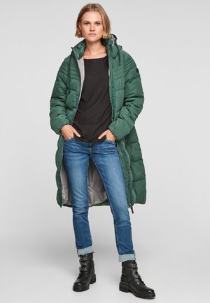 MIT FLEDERMAUSÄRMELN - Jumper - black
