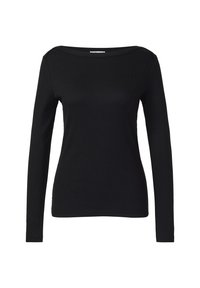 Unausgewählt, schwarz