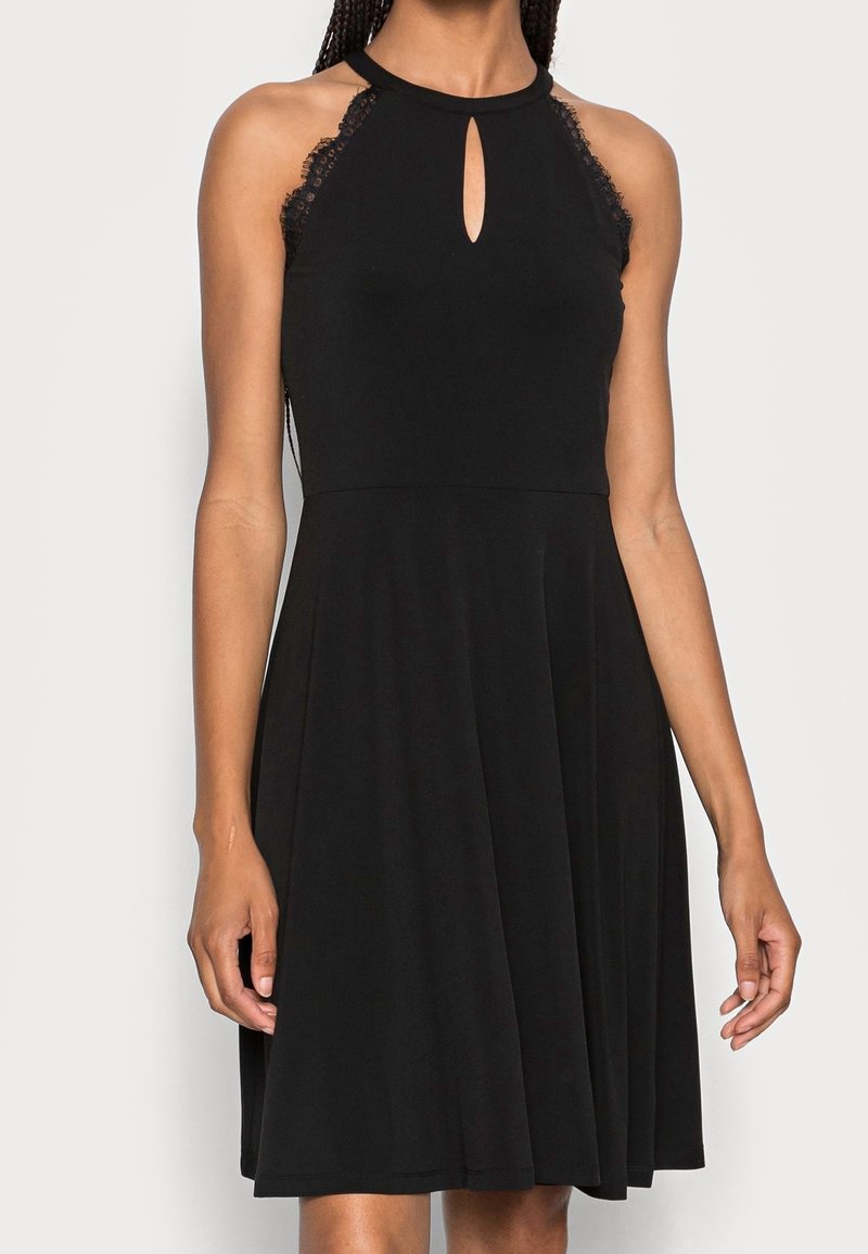 Anna Field Vardagsklänning - black