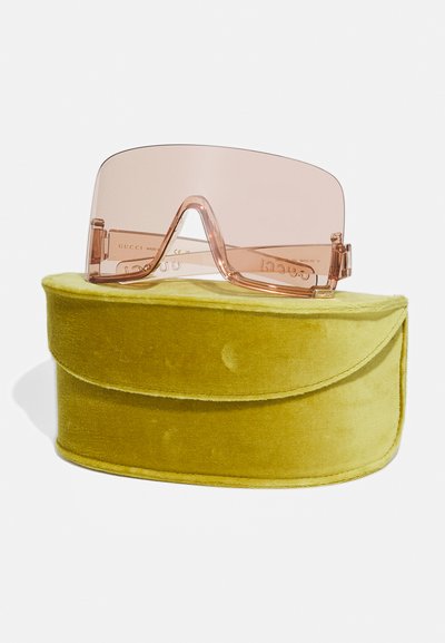 Gucci MASK - Päikeseprillid - pink