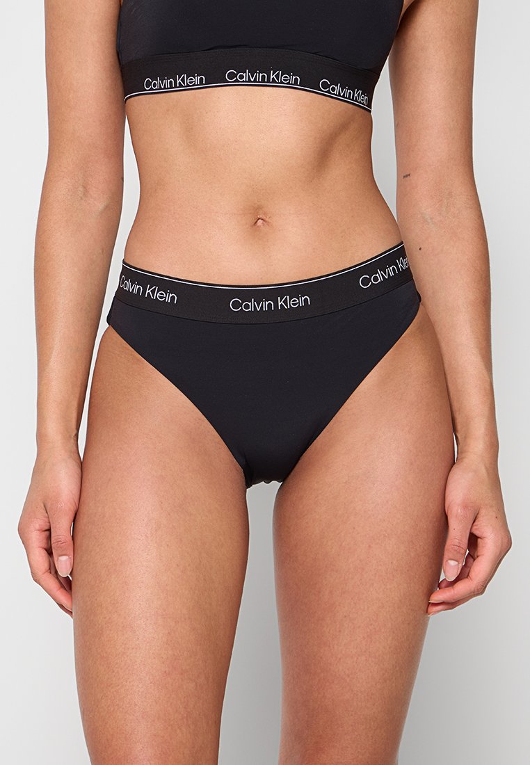Calvin Klein - Braguita de bikini (negro)