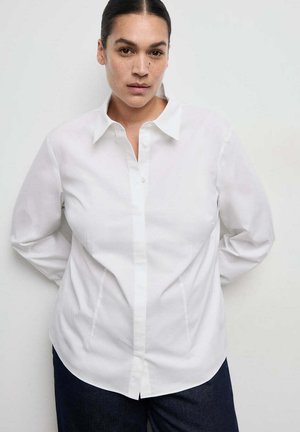 Mango, ADULT - Chemisier - white