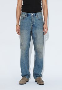 Dr.Denim DASH - Vaqueros rectos - stray sky peach