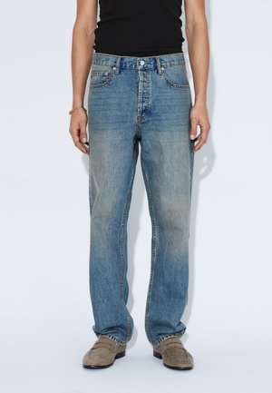 Dr.Denim DASH - Straight leg jeans - stray sky peach