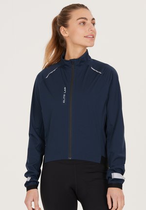 ELITE LAB BIKE - Outdoor jacket - dark sapphire