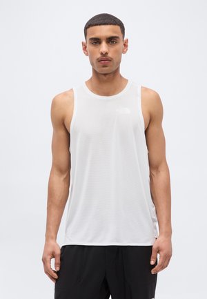 The North Face Summit Series HIGH TRAIL TANK - Top - pearl stone