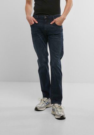 POLICE TODD MAT  - Slim fit jeans - blue wash