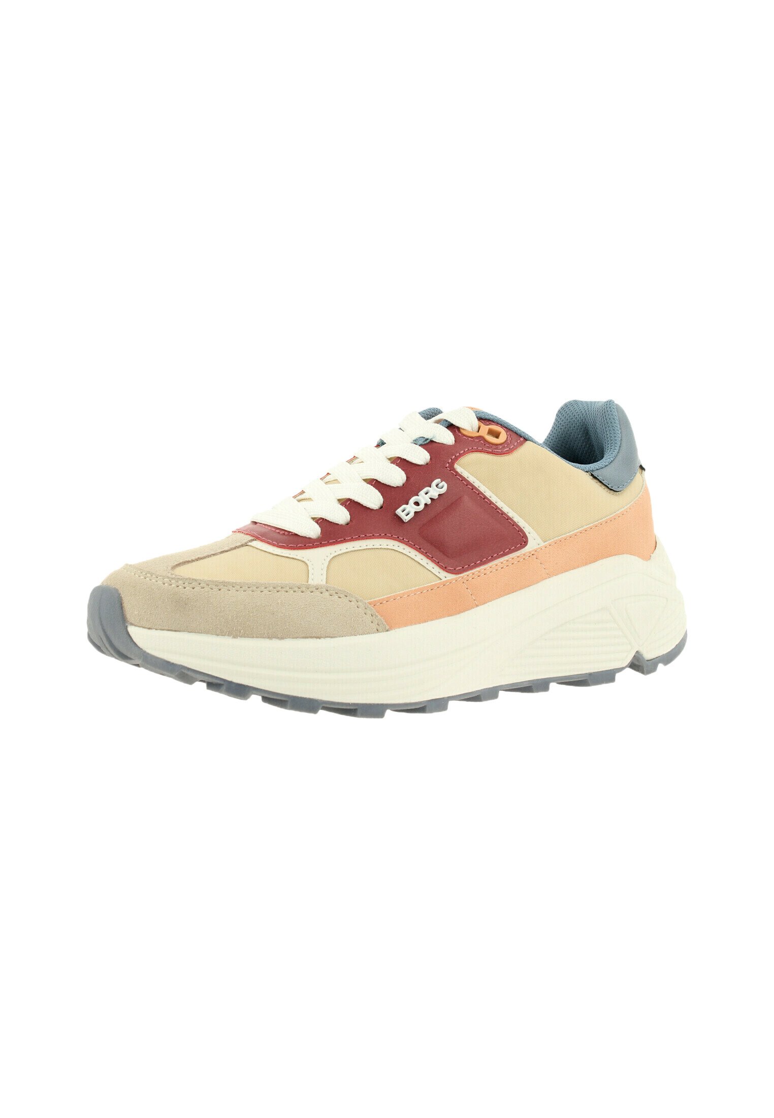 Björn Borg Sneakers laag - rasby/roze - Zalando.nl
