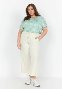 Wasabi Concept WA-FILLIPA 1 - T-shirts print -  aqua combi