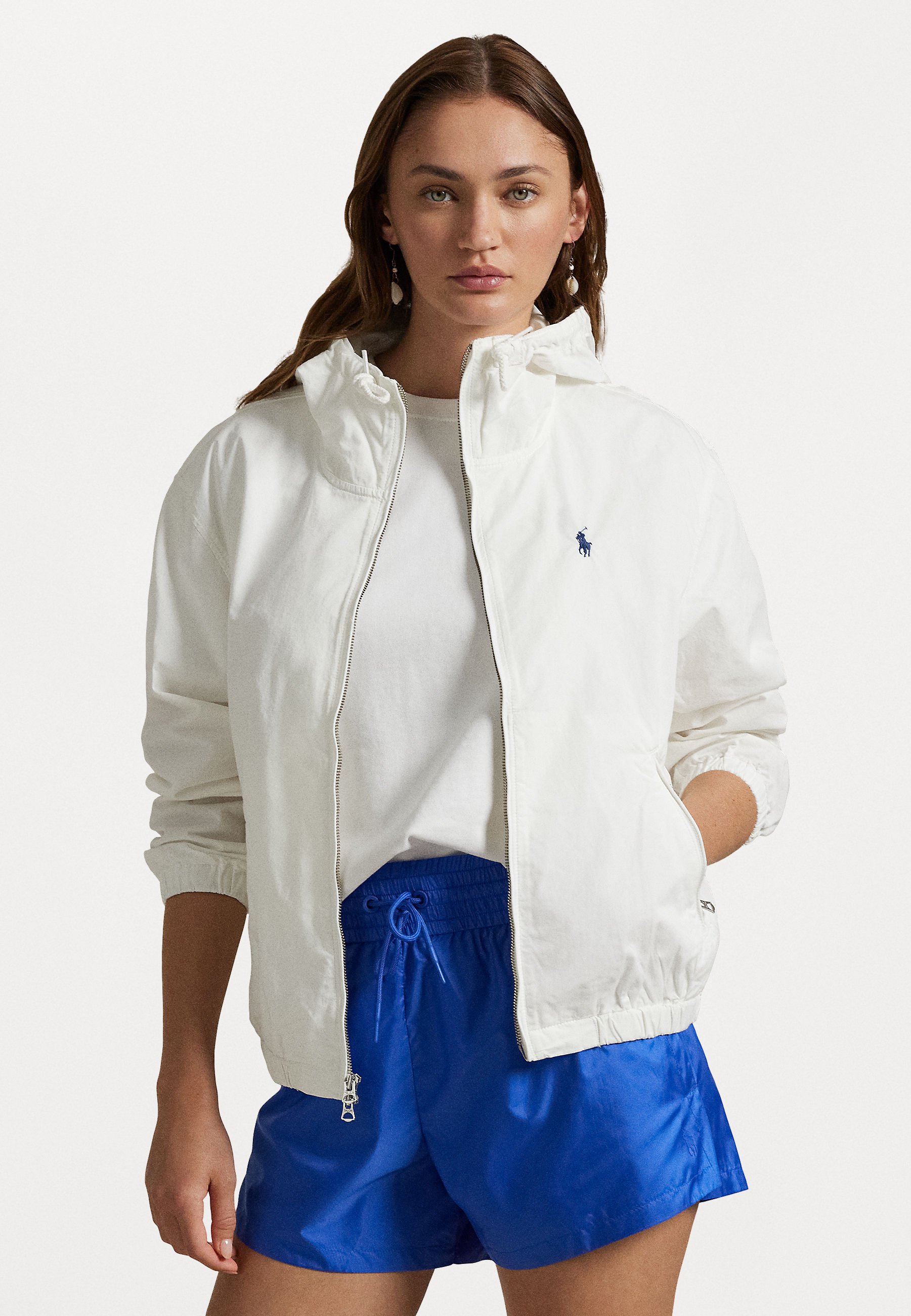 Polo Ralph Lauren COTTON NYLON UNLINED WINDBREAKER - Windbreaker 