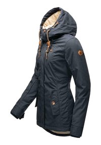 Ragwear MONADE - Vinterjacka - navy