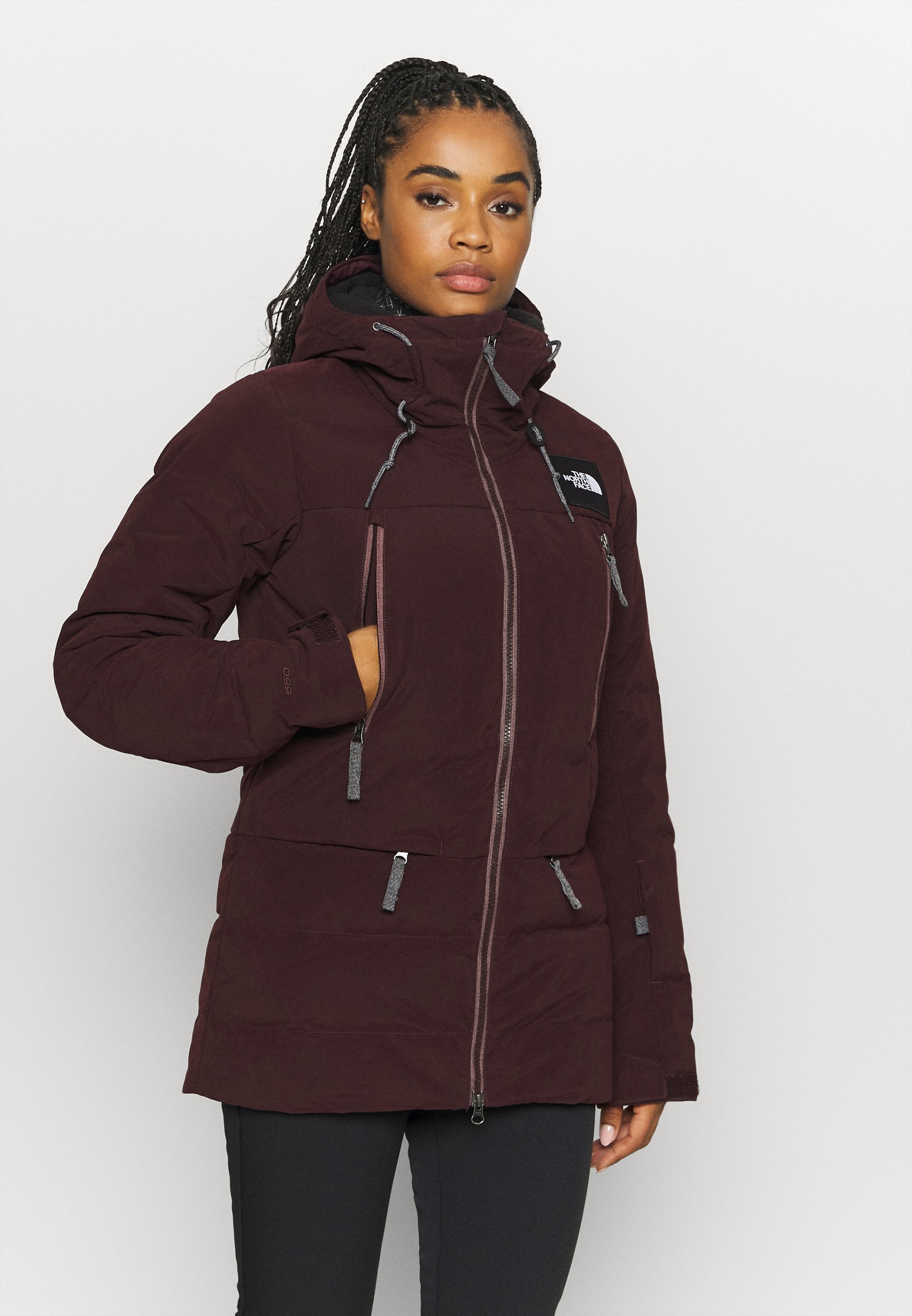 north face ski jacket womens uk