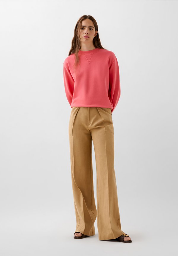 CAVIAR SKULL - Sweatshirt - coral