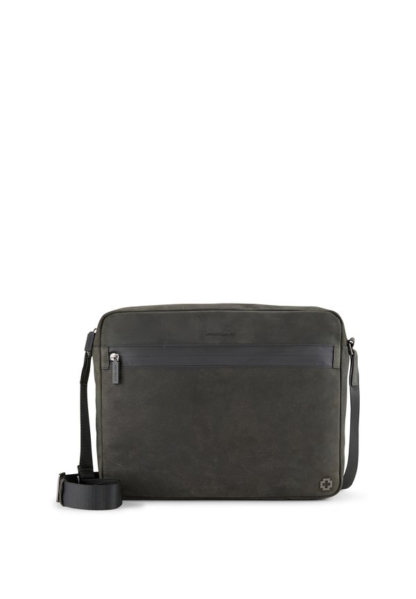 Umhängetasche - schwarz