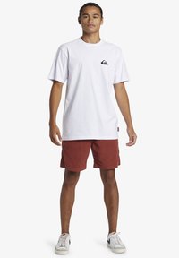 Quiksilver - T-shirt z nadrukiem