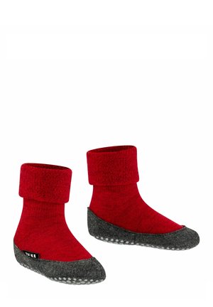COSYSHOE MINIS - Socks - fire