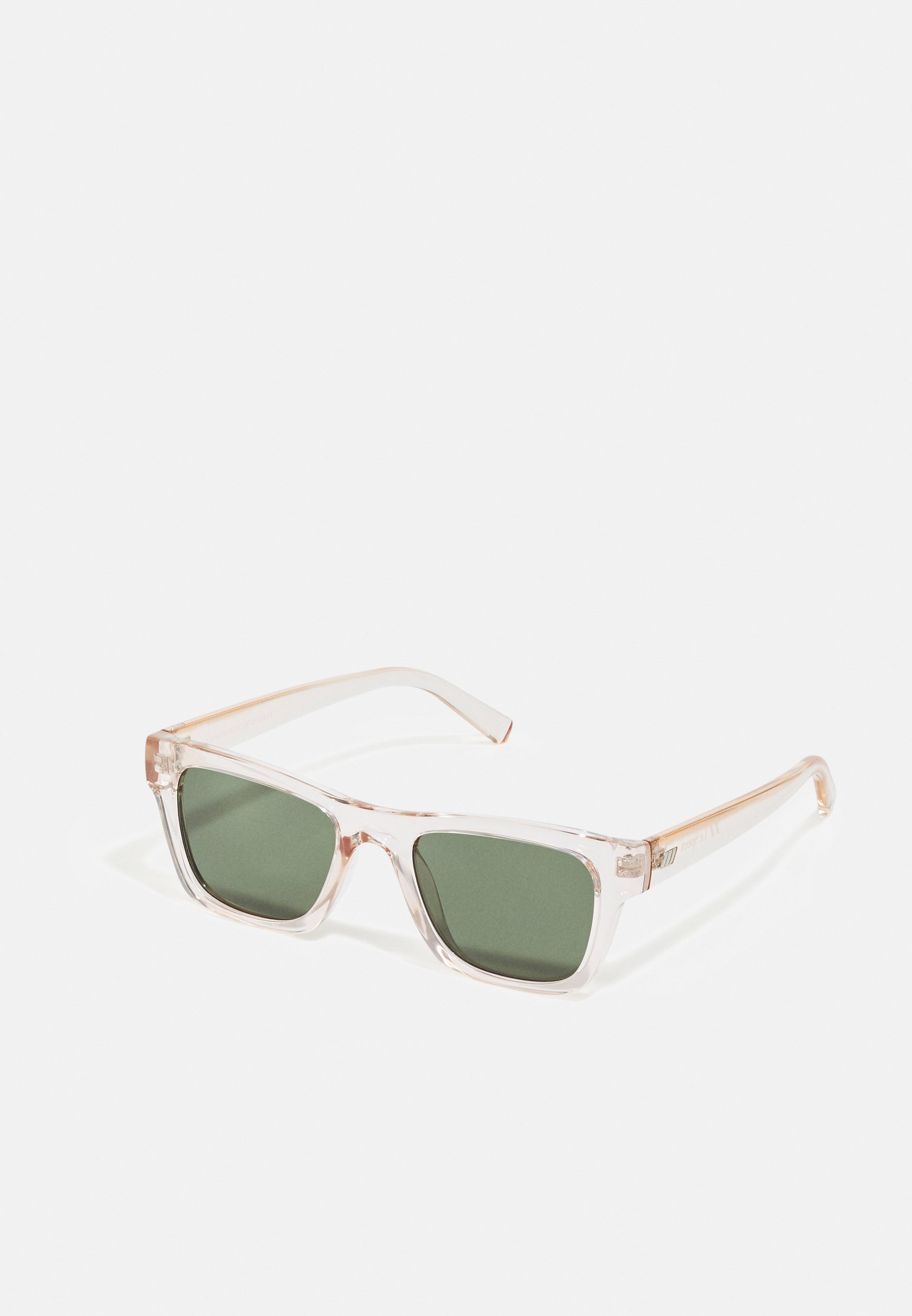 Le Specs LE PHOQUE - Lunettes de soleil - sand/transparent - ZALANDO.FR