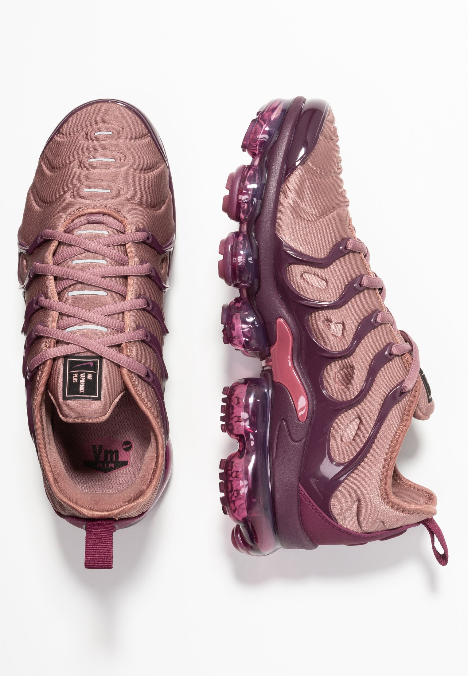 nike vapormax plus bordeaux