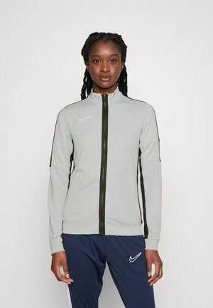 ACADEMY TRACK - Trainingsjacke - wolf grey/black/white