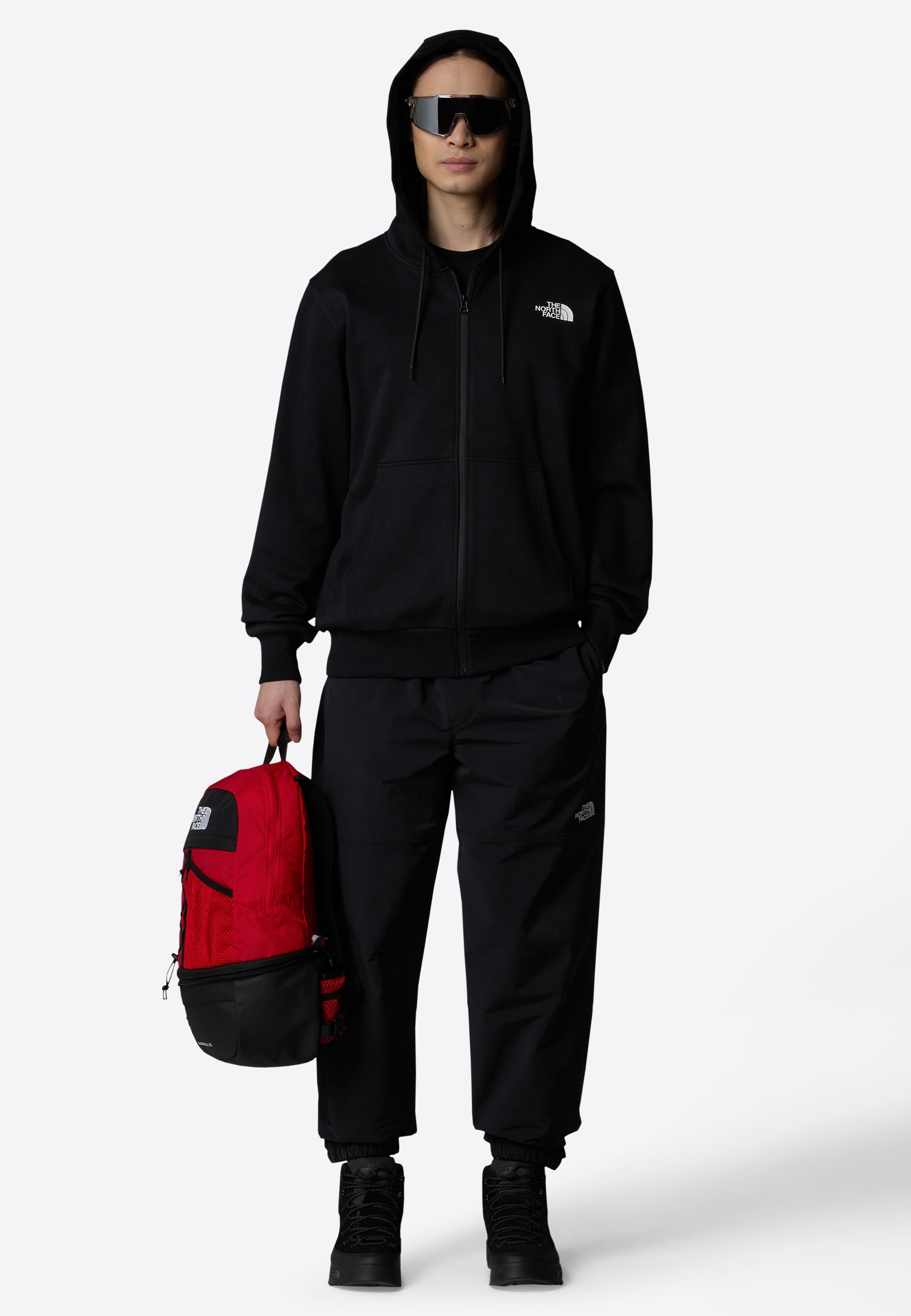 The North Face SIMPLE DOME FULL ZIP HOODIE - Zip-up