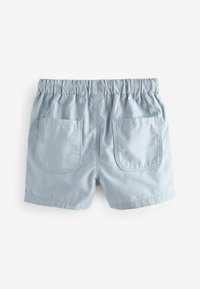 Next 3 PACK - REGULAR FIT - Shorts - tan blue lemon