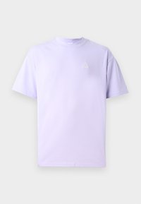 TEE - Printtipaita - hydrangeas/thunder blue