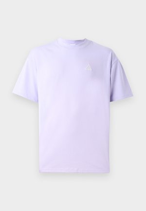 Nike ACG TEE - Print T-shirt - hydrangeas/thunder blue