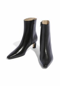 Scarosso Klasične gležnjače - black calf