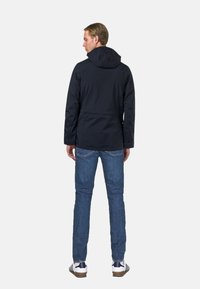 K-Way MANPHY BONDED - Giacca outdoor - blu_depth_d