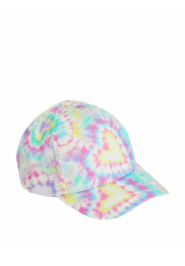 BASEBALL - Cap - multi tie dye heart