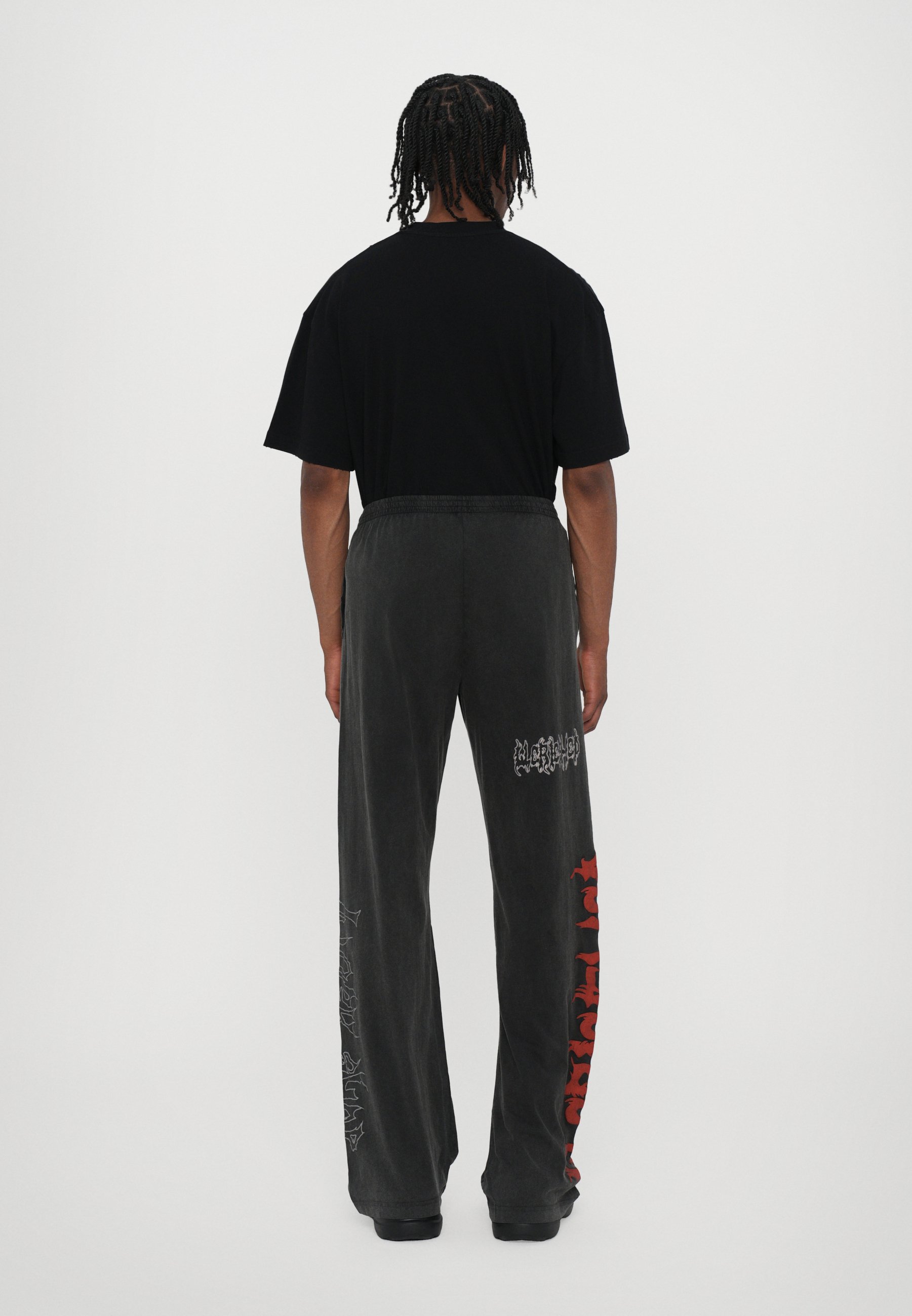 032c TELEPRESENCE COMFORT PANTS UNISEX - Tracksuit bottoms