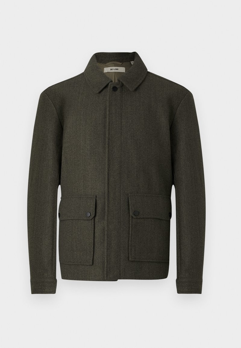 Übergangsjacke