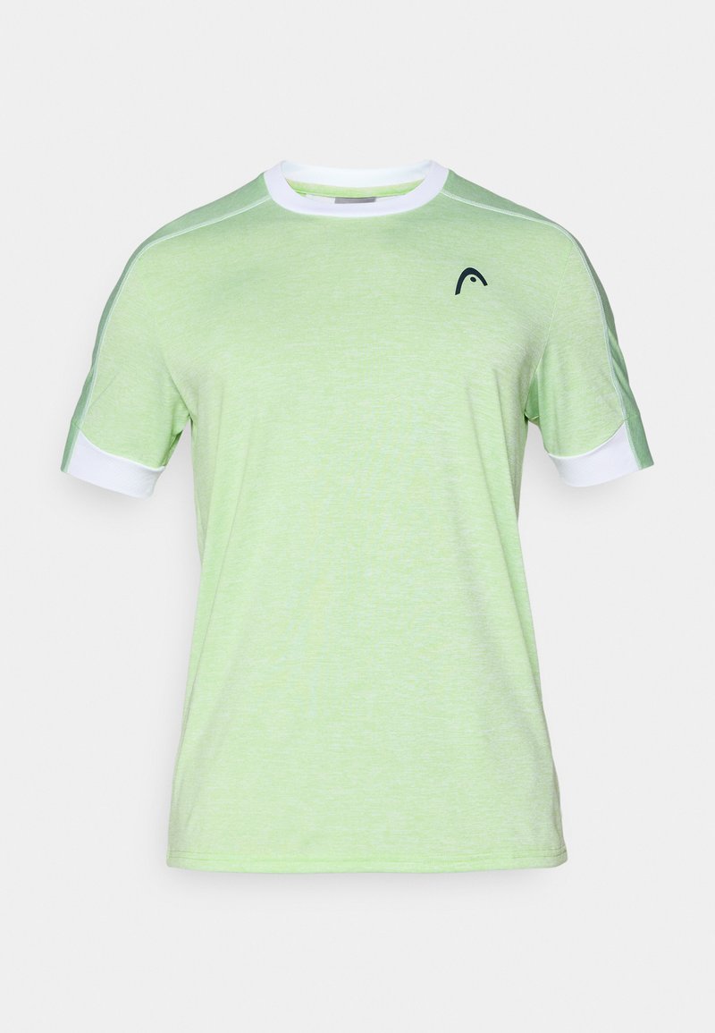 Head Sport T-shirt groen Head Sport T-shirt groen