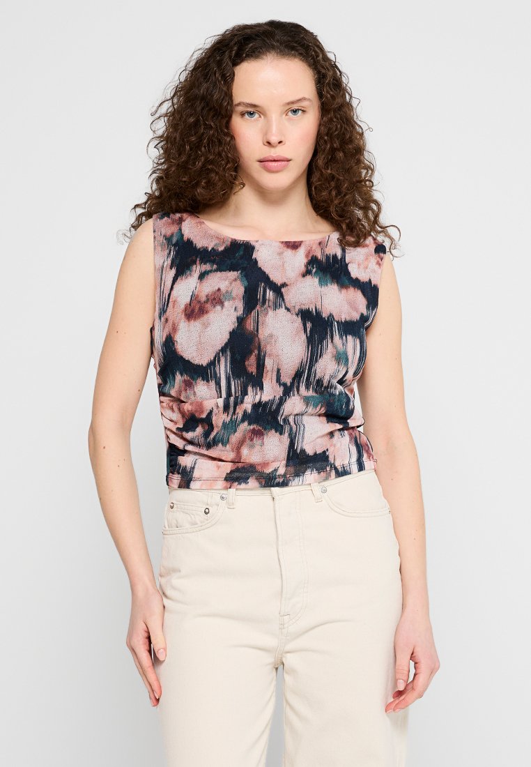 Abercrombie & Fitch Top meerkleurig Abercrombie & Fitch Top meerkleurig