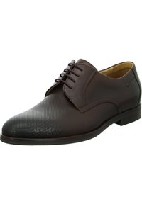 Digel SMILE - Business-Schnürer - braun