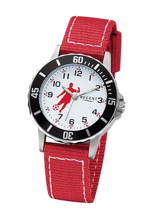 Regent Montre - silberfarben